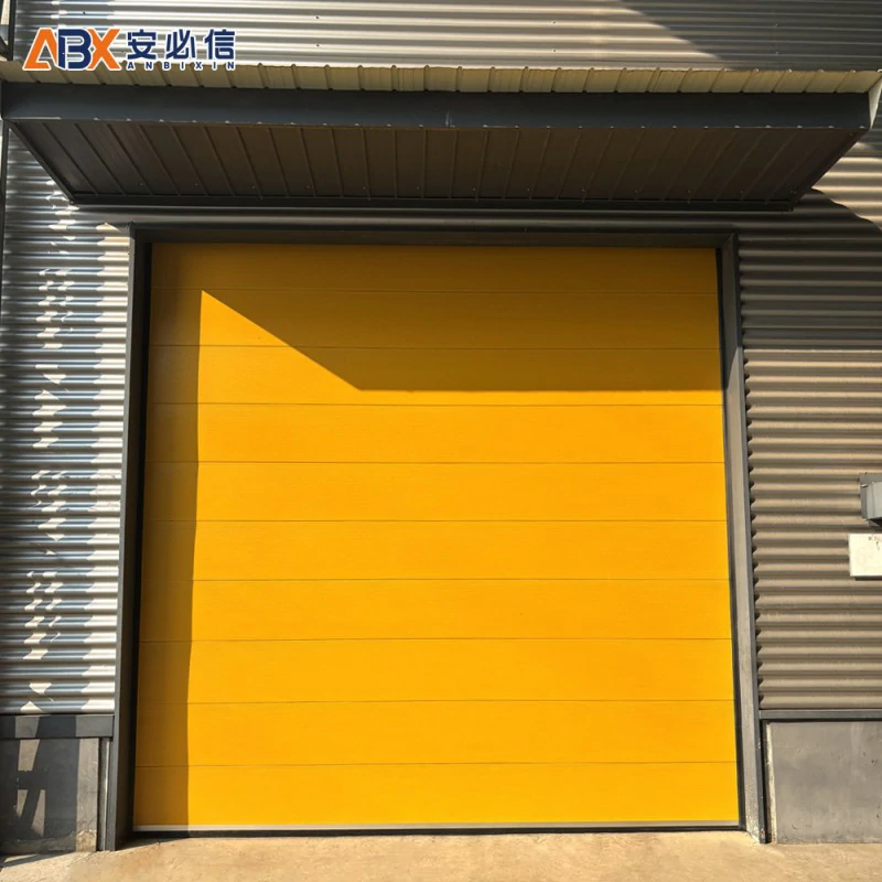 巴彦淖尔市铝板提升门