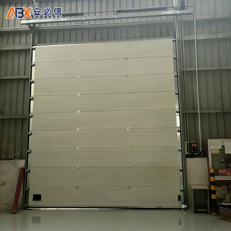 巴彦淖尔市工业提升门